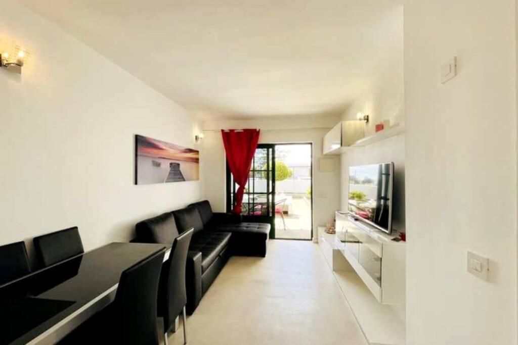 Las Mimosas Flat Tias Ngoại thất bức ảnh
