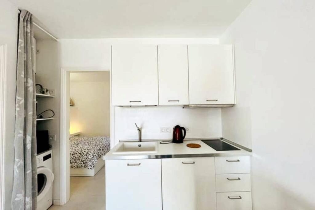 Las Mimosas Flat Tias Ngoại thất bức ảnh