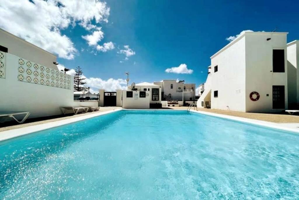 Las Mimosas Flat Tias Ngoại thất bức ảnh