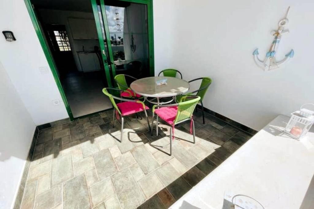 Las Mimosas Flat Tias Ngoại thất bức ảnh