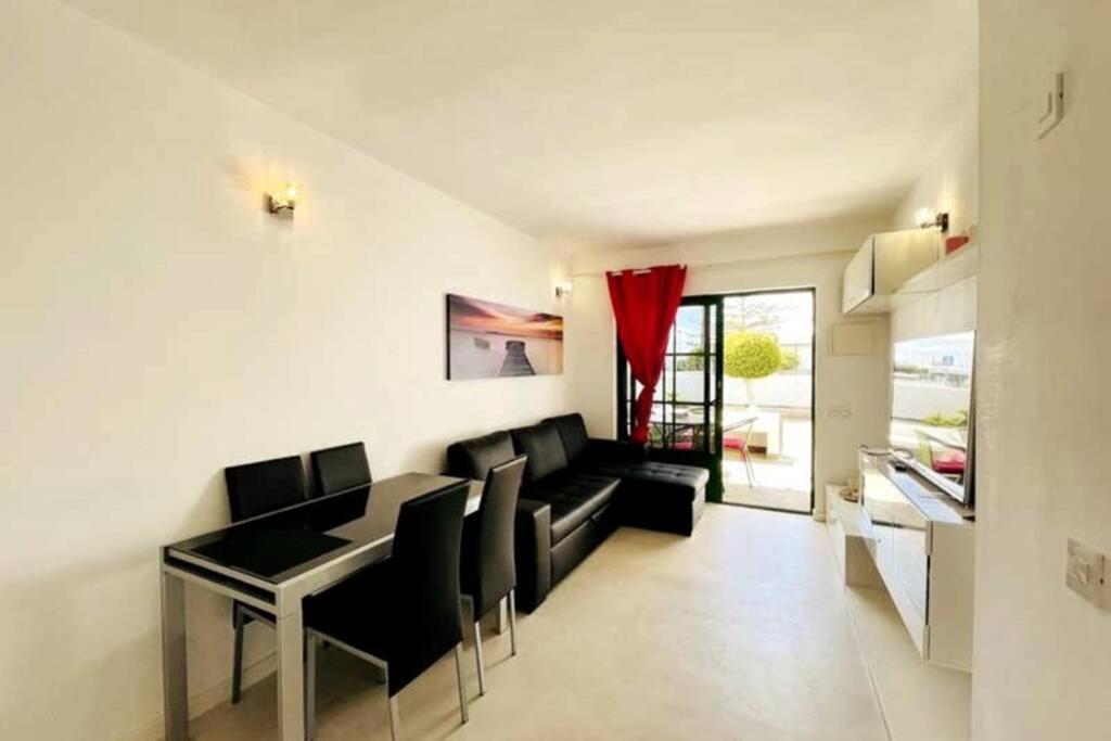 Las Mimosas Flat Tias Ngoại thất bức ảnh