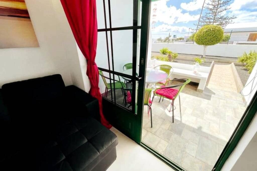 Las Mimosas Flat Tias Ngoại thất bức ảnh